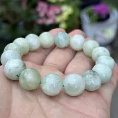 ジャモンセキブレスレット　13ミリ