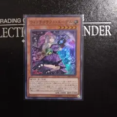 遊戯王　ウィッチクラフト・エーデル
