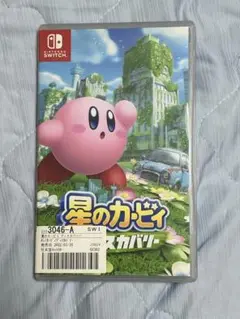 星のカービィ Nintendo Switch ソフト