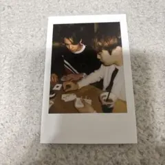 アンコン トレカ encore チェキ 2016 セブチ バーノン　スングァン