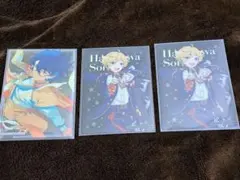 【即購入禁止❌】あんスタ カード 青葉つむぎ、春川宙