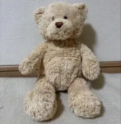 GUND　テディベア くま　ぬいぐるみのサムネイル