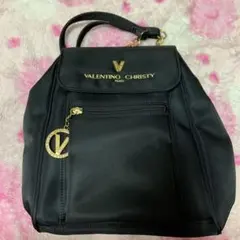 valentino christyハンドバッグ リュック ミニ