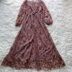 Kastane × The Urban Blanche オケージョン ドレス