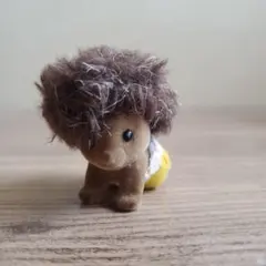 シルバニアファミリー 人形本体 　ハリネズミの赤ちゃん