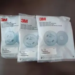 3M ろ過材 2071(2入) 3組のサムネイル