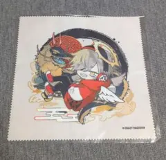 Crazy Raccoon GiGO限定 フード付きタオル だるまいずごっと - メルカリ