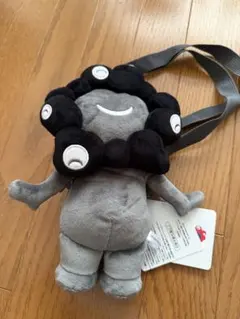 激レア数量限定 万博会場限定 黒ミャクミャク全身ぬいぐるみ