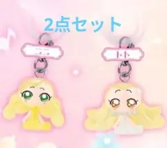 おジャ魔女どれみ めじるしアクセサリー トト ニニ