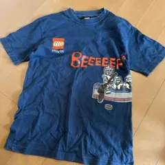 LEGO Tシャツ ネイビー Sサイズ④のサムネイル