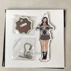 TWICE THIS IS FOR ツウィ ミニアクリルスタンドチャーム