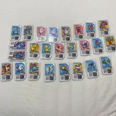 ポケモンガオーレ 25枚セット