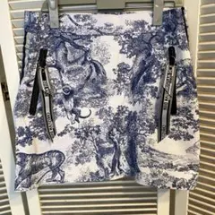 ミニスカート　台形スカート　新品未使用　s