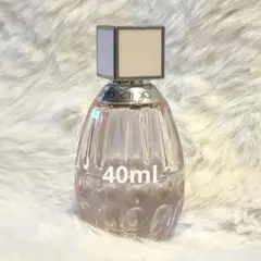 JIMMY CHOO オードトワレ 40ml - メルカリ