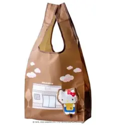 高級食パン専門店　嵜本 × ハローキティ エコバッグ