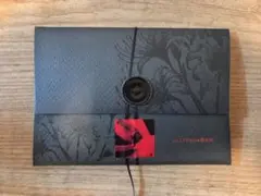 196X年からの招待状 サイレントヒルf 残置物展招待状＆ステッカー