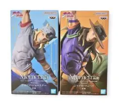 ジョジョの奇妙な冒険　MOMETRIAジャイロ&ジョニィ