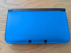 おまけカセット13本付き 美品 Nintendo 3DS LL 本体 ブルー