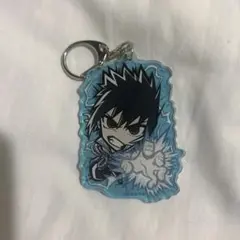 イートゥーン NARUTO うちはサスケ アクリルキーホルダー