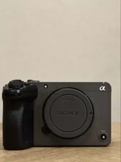 2026年最新】fx30 sonyの人気アイテム - メルカリ
