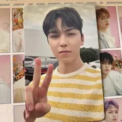 SEVENTEEN バーノン　alwaysyours 大阪会場限定