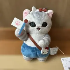 mofusand Sanrio characters マスコット モフサンド