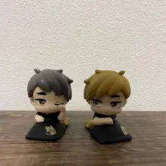 ハイキュー おねむたん 宮侑 宮治 セット フィギュア