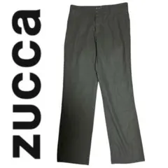 zucca ブラック ワイドパンツ