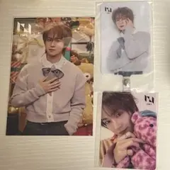 INI THE WINTER MAGIC 佐野雄大 まとめ売り