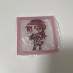 ちびキャラクリル 劇場版 魔法少女まどか☆マギカ　佐倉杏子