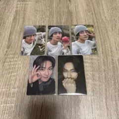 ENHYPEN ジョンウォン トレカ