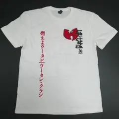 正規品/新品 WU-TANG CLAN Tシャツ XLサイズ - メルカリ