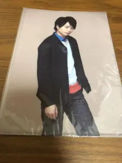 嵐 Love クリアファイル 櫻井翔