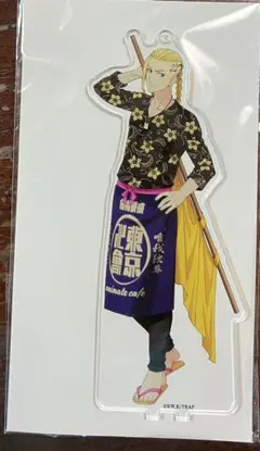 東リべ アニカフェ アクスタ アクキー ドラケン