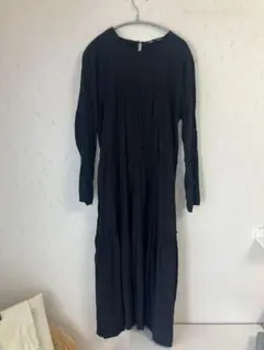 ZARA ♡ ティアードワンピース