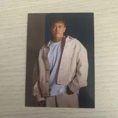 中務裕太　フォトカード⑥