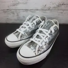 CONVERSE ALL STAR 100 SPANGLE 22.5cm