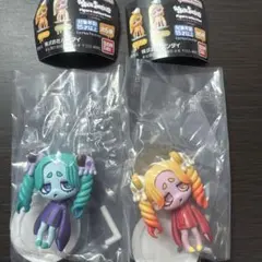 ウイルスイーツ　フィギュアコレクション〜tea break〜