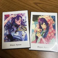 礼瀬マヨイMayoi ぱしゃっつ P.A.shots!! 2枚セット