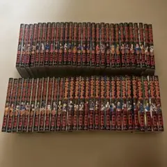 キングダム 漫画 ほぼ全巻セット 1巻から78巻 原泰久 - メルカリ