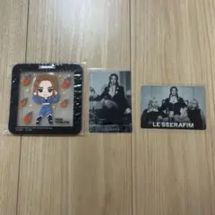 lesserafim ユンジン トレカ まとめ売り LE SSERAFIM - メルカリ