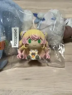 ホロライブ 一番くじ 桃鈴ねね ちょこのっこ フィギュア 新品未開封