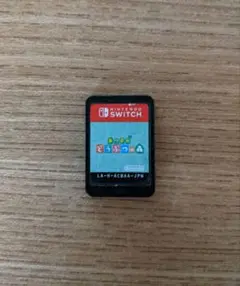 Switch　あつまれどうぶつの森　カセットのみ