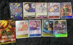 ワンピースカードゲーム ザベスト2