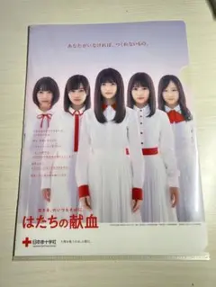 クリアファイル 乃木坂46