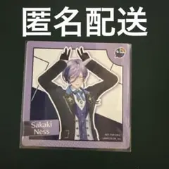 榊ネス まねきねこ 特典 コースター IMPACT 月組 カラオケ