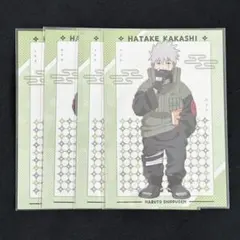 NARUTO はたけカカシ 小さくなっちゃった ポストカード 特典