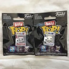 funko Bitty POP! ナイトメアー・ビフォア・クリスマス ジャック