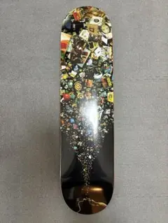 ⬛ ターミネーター 2 ⬛スケートボード⬛新品未使用デッキ⬛ - メルカリ