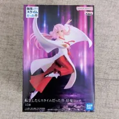 【新品・未開封】転スラ フィギュア 妖鬼 シュナ バンダイナムコ 匿名配送